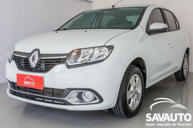 Renault Logan Logan Dynamique EasyR Hi-Flex 1.6 8V 4P