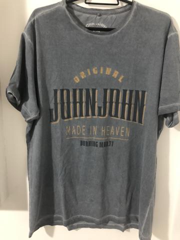 Camiseta John John - Foto 3