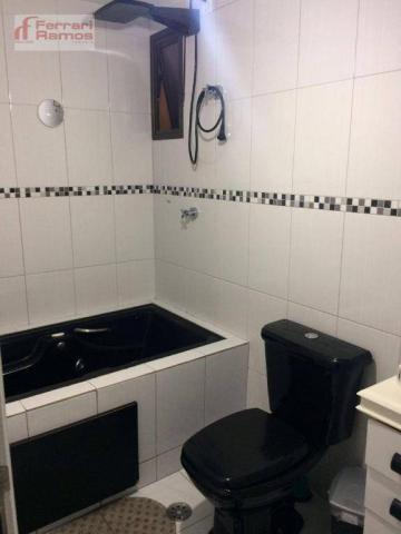 Apartamento com 3 dormitórios à venda, 100 m² por r$ 435.000,00 - vila pedro moreira - gua - Foto 12