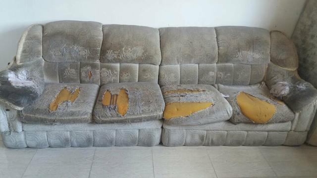 Reforme seu sofa com a gente DBM Tapeçaria - Foto 2