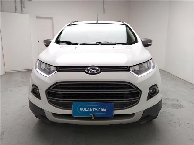 Ford Ecosport 1.6 freestyle 16v flex 4p manual