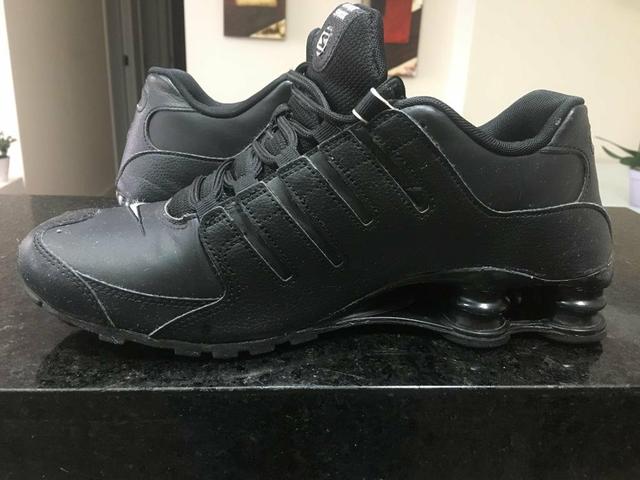 Nike Shox Original tamanho 41 - Foto 4