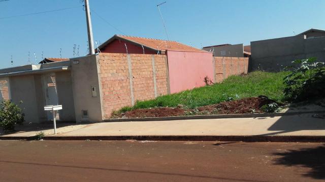 Terreno no cidade jardim (cristo)