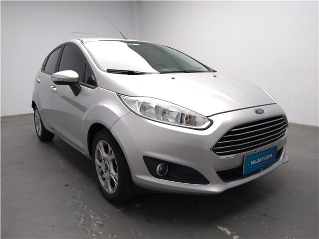 Ford Fiesta 1.6 se hatch 16v flex 4p powershift - Foto 2