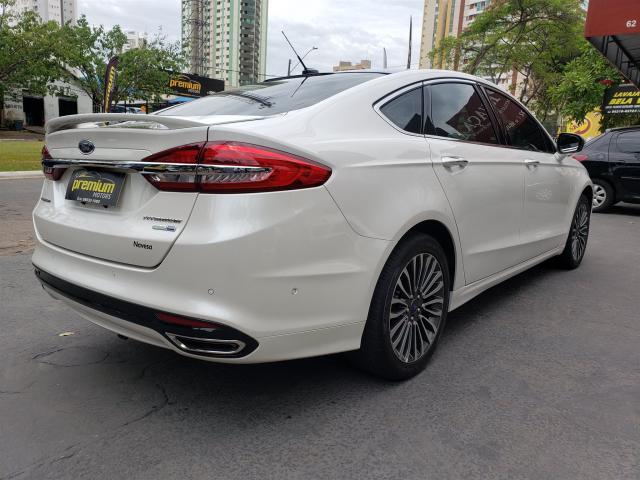 FORD FUSION 2017/2017 2.0 TITANIUM AWD 16V GASOLINA 4P AUTOMÁTICO - Foto 3