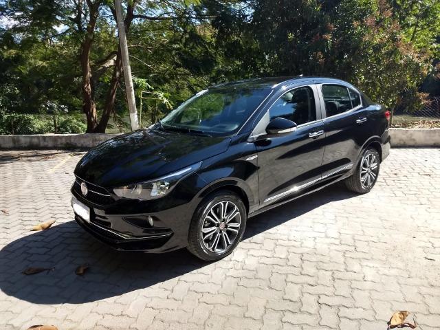 Fiat Cronos Precision 1.8 AT6 2019/2019