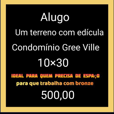 Aluguel comercial