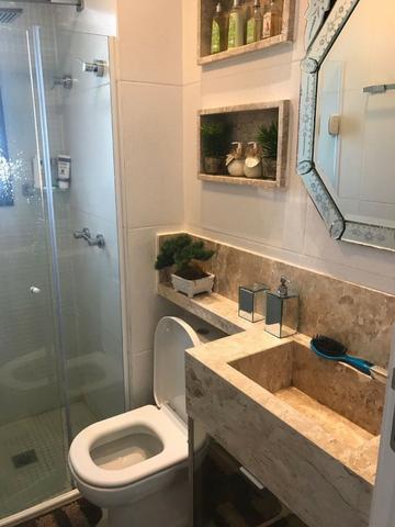 Apartamento c/ 3 qtos - 77m / 450 mil - Foto 2