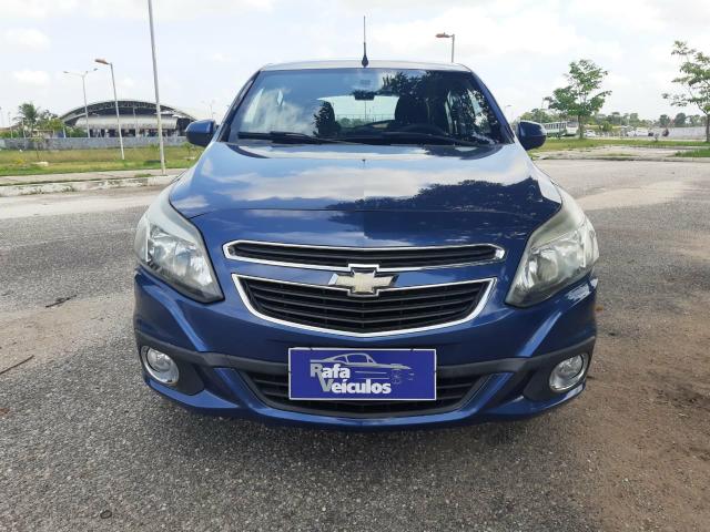 Chevrolet Agile LTZ MPFI 1.4 2014 - consultor IGOR KIMURA