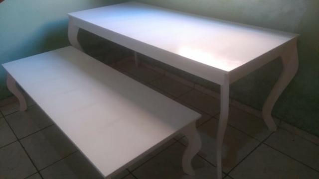 Alugo - Mesas para Decoração R$ 120,00 - Foto 2
