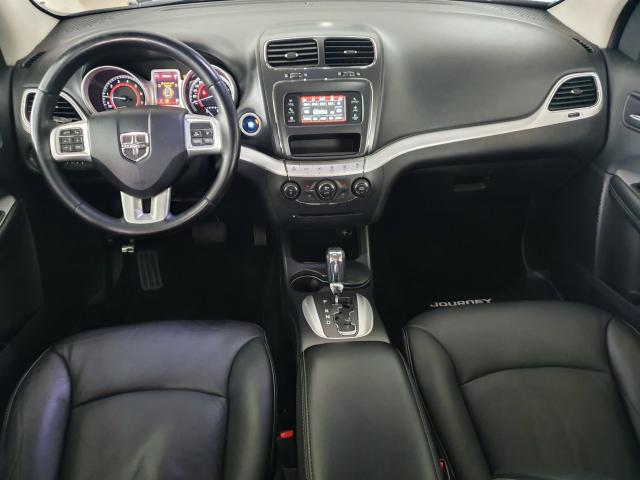 DODGE JOURNEY 2011/2012 3.6 SXT V6 GASOLINA 4P AUTOMÁTICO - Foto 5