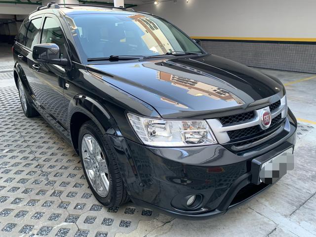 Vendo Fiat Freemont 2014 Top De Linha!! 57.900,00 - Foto 6