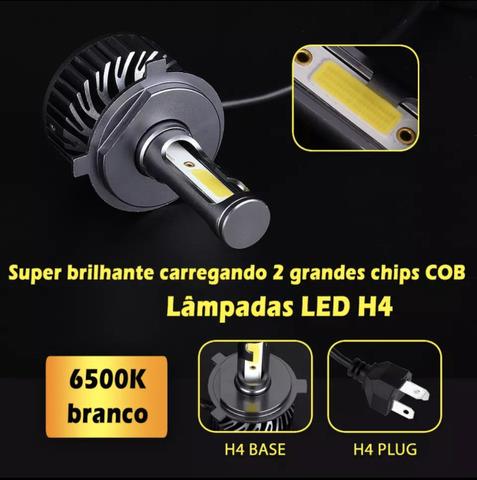 Lâmpadas de LED