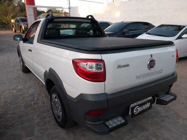 FIAT STRADA 2015/2016 1.4 MPI WORKING CS 8V FLEX 2P MANUAL - Foto 5