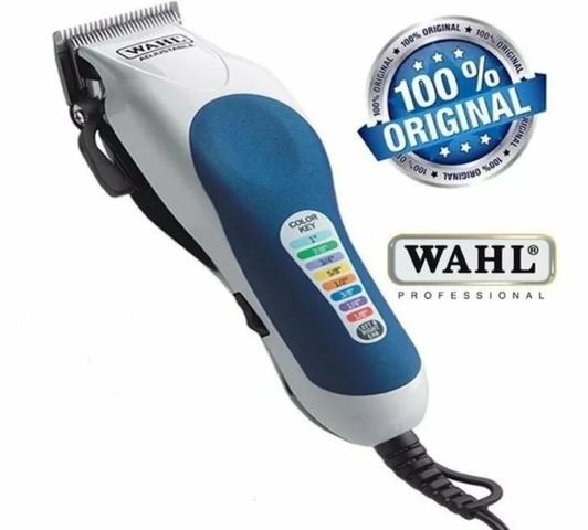 Máquina de corte profissional Wahl Collor pro - Foto 2