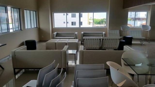 MT - Aquamarine / Poucas Unidades / 2 Suítes / Península / Porcelanato - Foto 4