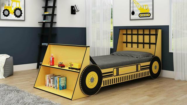 Cama infantil personalizada nova - Foto 4