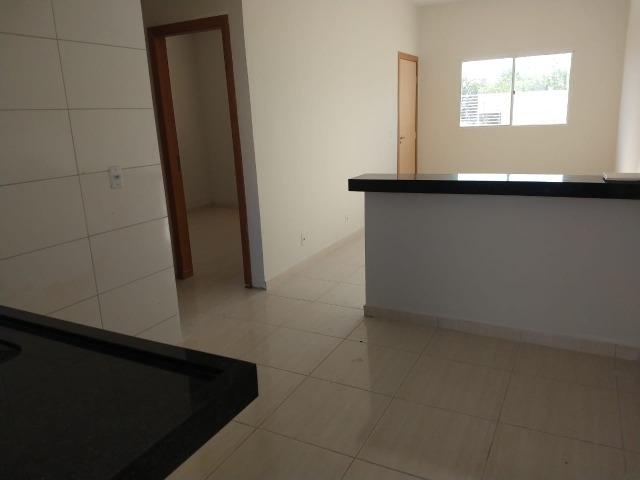 Casa no Jardim Presidente 2 .R$ 165mil imovel pronto pra financiar - Foto 3