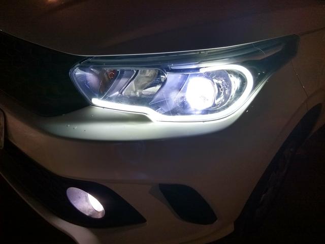 Instalação de projetores/barra de led/ leds em geral