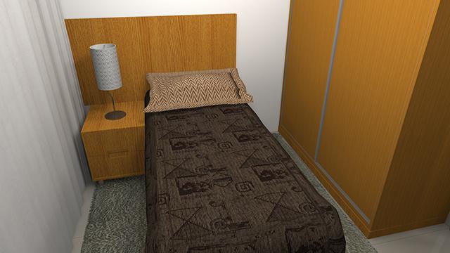 Apartamento à venda com 2 dormitórios em Jardim candelaria, Divinopolis cod:11443 - Foto 9