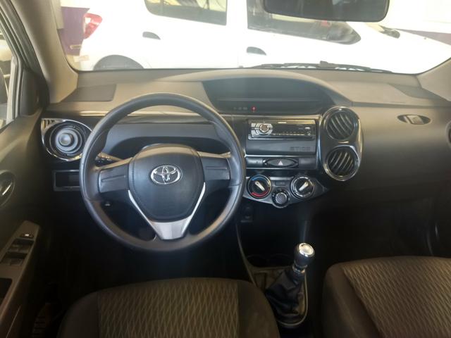 Toyota Etios X 1.3 2018 - Foto 7