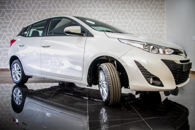TOYOTA YARIS HATCH XL AT 19/20