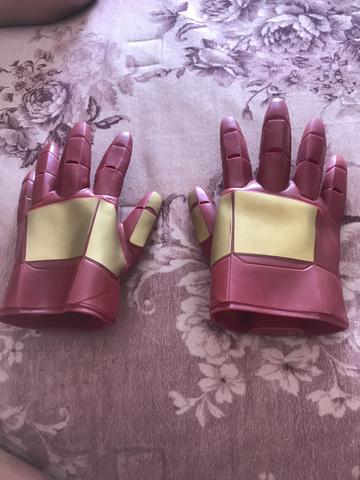 Luva homem de ferro hasbro - Foto 2