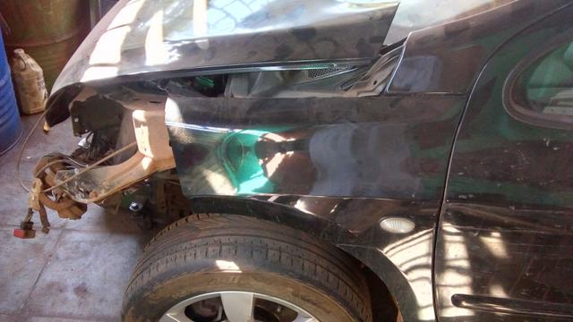 Compramos seu carro batido