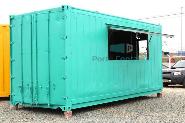 Lanchonete Container - Foto 2