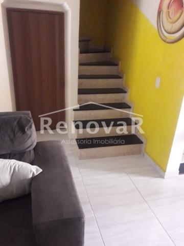 Casa de vila à venda com 3 dormitórios em Parque villa flores, Sumaré cod:492 - Foto 3