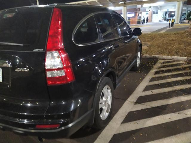 CRV EXL 2011 4AWD completíssima com teto - Foto 4