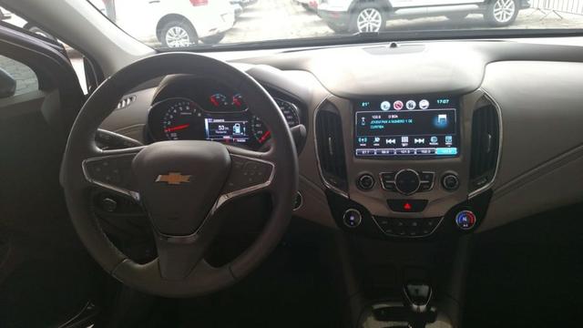 Gm - Chevrolet Cruze LTZ (1) - 2018 - 1.4 Turbo - 12 meses de uso !!! - Foto 4