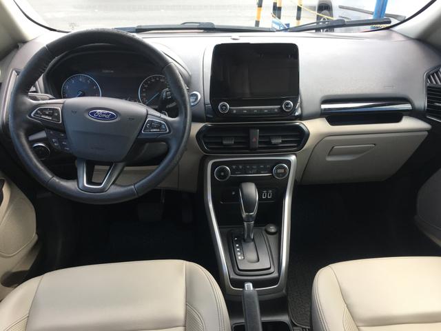 Ecosport Titanium 17/18 - Foto 6