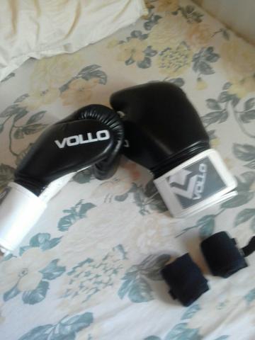 Luvas pra muay thai - Dourados MS