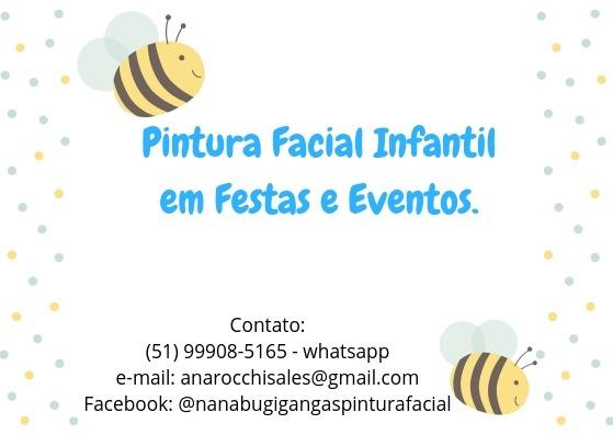 Recreação - Pintura Facial Infantil - Foto 2