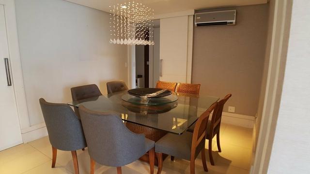 MS - Apartamento de 200m2 com 4 suítes - Foto 4
