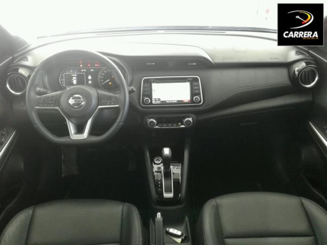 NISSAN KICKS 1.6 16V FLEX SL 4P XTRONIC - Foto 2