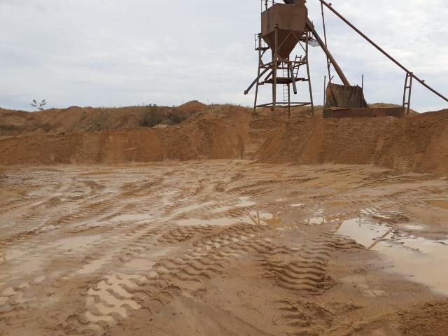 Areia Média e Pedra Ensacada - Foto 6