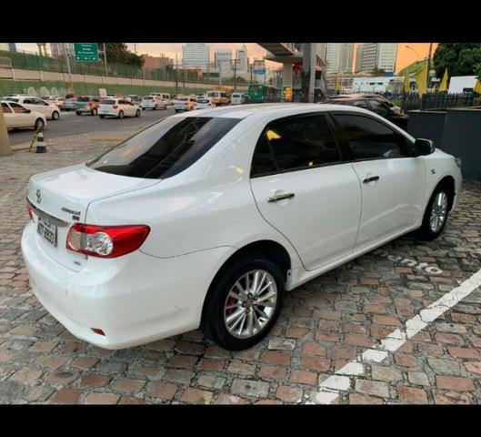 Toyota Corolla xei 2013