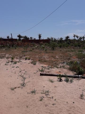 Vendo terreno 12x20