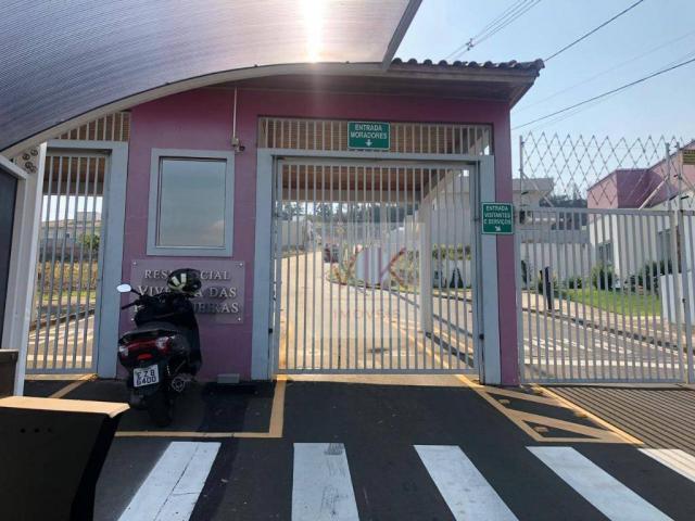 Terreno à venda, 300 m² por r$ 225.000,00 - bosque dos eucaliptos - valinhos/sp - Foto 11