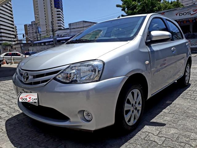 Etios xs 1.5 completo de fabrica - Foto 13