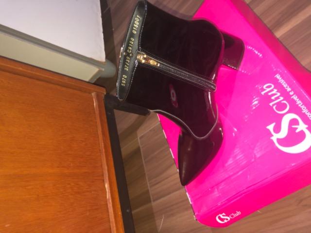Bota verniz Carmen Steffens - Foto 4
