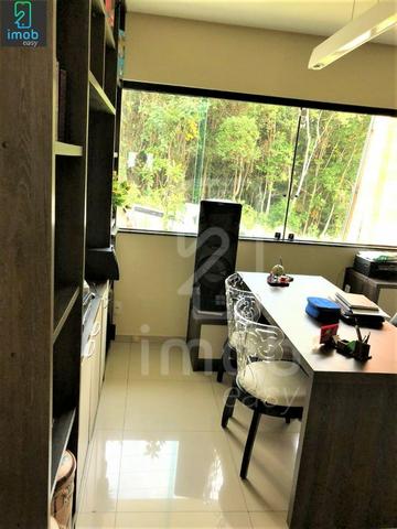 Alugo casa no reserva do Parque, 3 suítes, com sistema de câmera de segurança - Foto 7