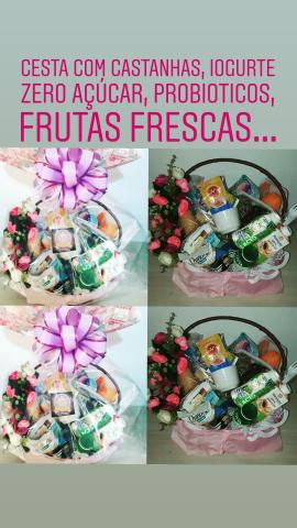 Cestas de café da manhã