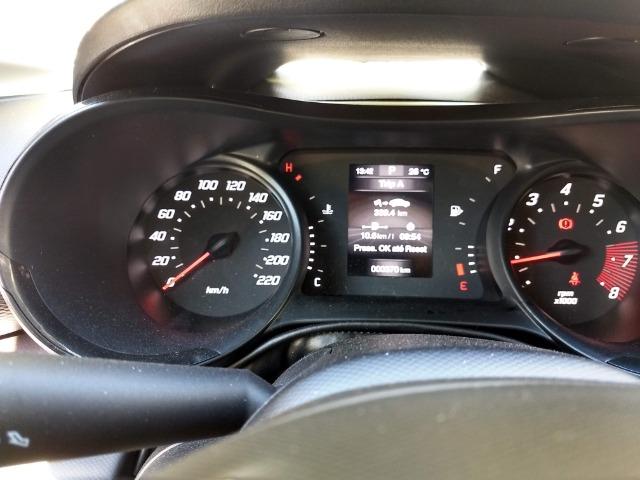Fiat Cronos Precision 1.8 AT6 2019/2019 - Foto 2