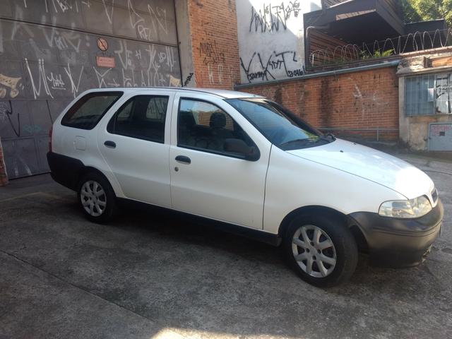 Fiat Palio Wekend 1.8 EX - Foto 5