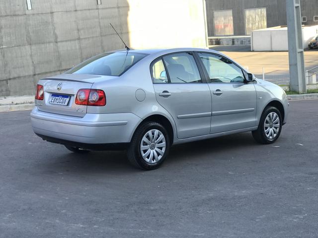Polo sedan 1.6 flex 2008 - Foto 6
