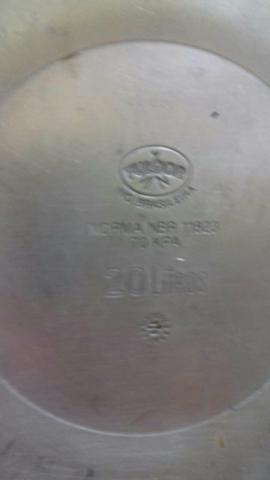Panela de pressão 20L - Foto 3