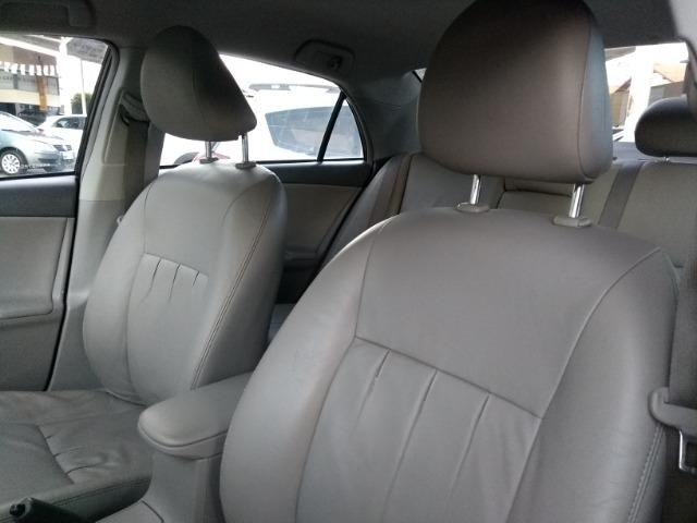 Toyota corolla xei 1.8 2009/2010 automático - Foto 6